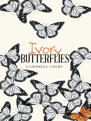 cover image of Ivory Butterflies
